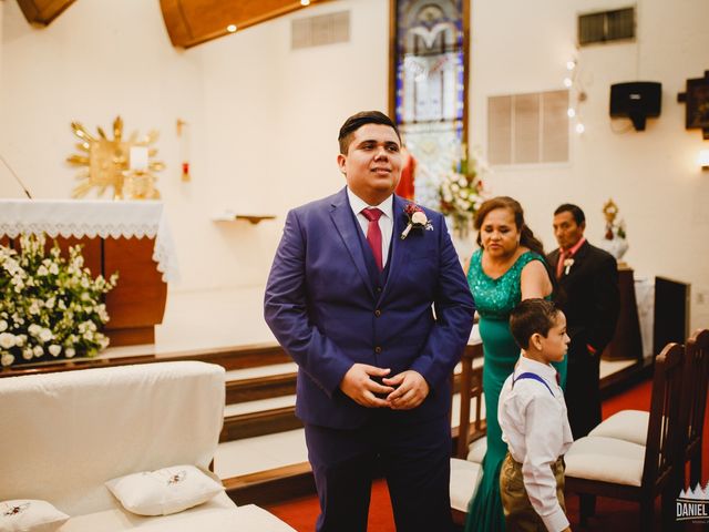 La boda de David y Fabiola en Tampico, Tamaulipas 104