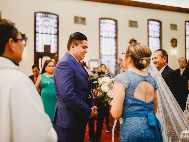 La boda de David y Fabiola en Tampico, Tamaulipas 106