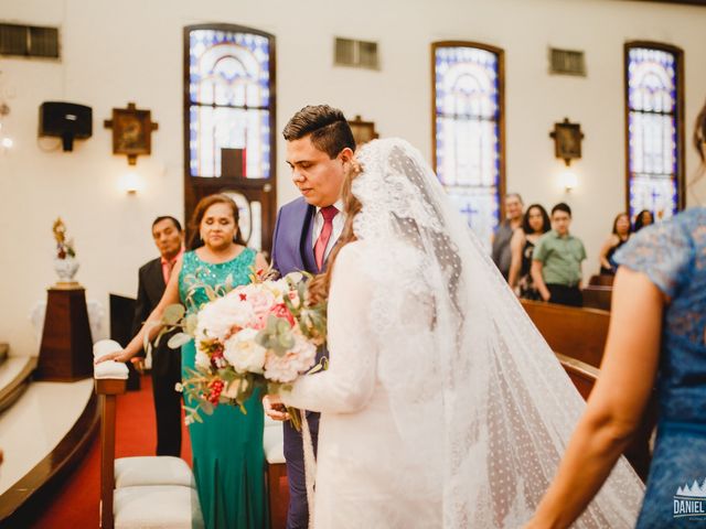 La boda de David y Fabiola en Tampico, Tamaulipas 108