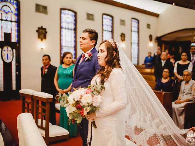 La boda de David y Fabiola en Tampico, Tamaulipas 109