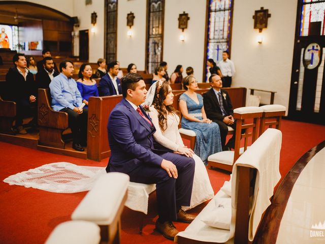 La boda de David y Fabiola en Tampico, Tamaulipas 114