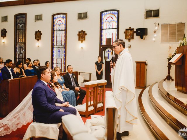 La boda de David y Fabiola en Tampico, Tamaulipas 116