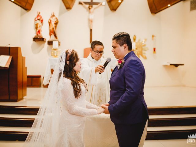 La boda de David y Fabiola en Tampico, Tamaulipas 118