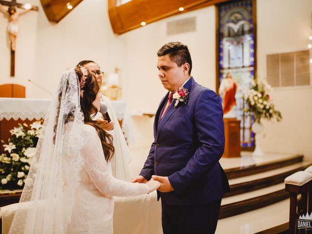 La boda de David y Fabiola en Tampico, Tamaulipas 119