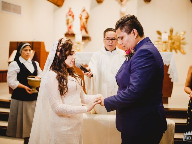 La boda de David y Fabiola en Tampico, Tamaulipas 126