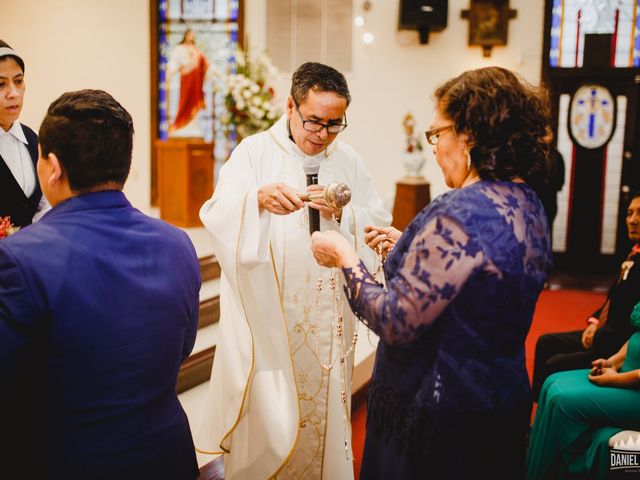 La boda de David y Fabiola en Tampico, Tamaulipas 131