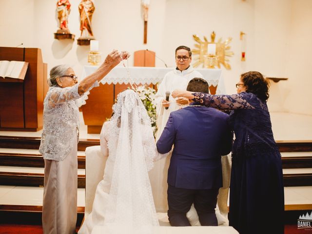 La boda de David y Fabiola en Tampico, Tamaulipas 133