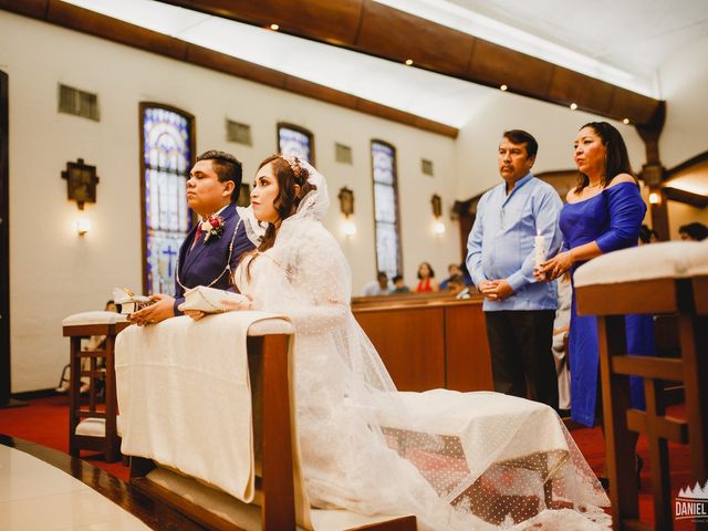 La boda de David y Fabiola en Tampico, Tamaulipas 138