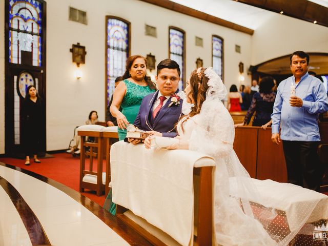 La boda de David y Fabiola en Tampico, Tamaulipas 141