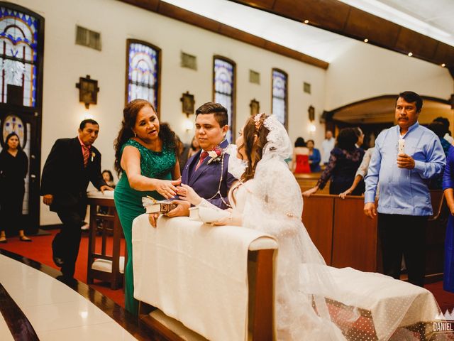 La boda de David y Fabiola en Tampico, Tamaulipas 142