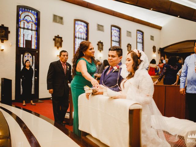 La boda de David y Fabiola en Tampico, Tamaulipas 143