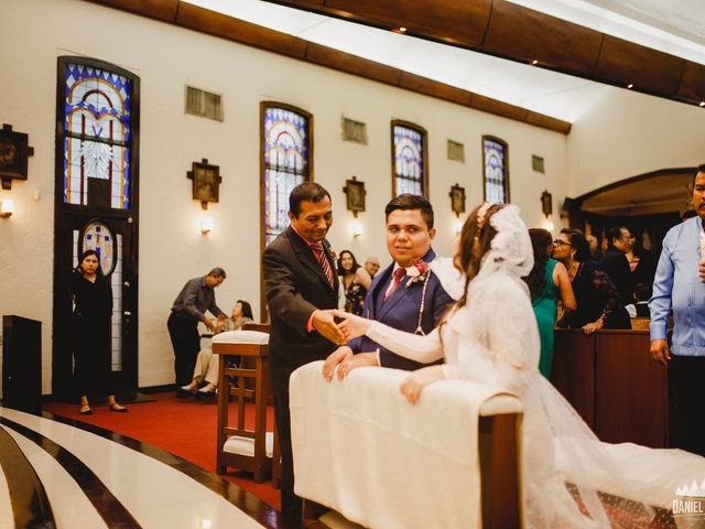 La boda de David y Fabiola en Tampico, Tamaulipas 144