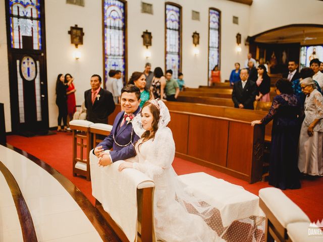 La boda de David y Fabiola en Tampico, Tamaulipas 148