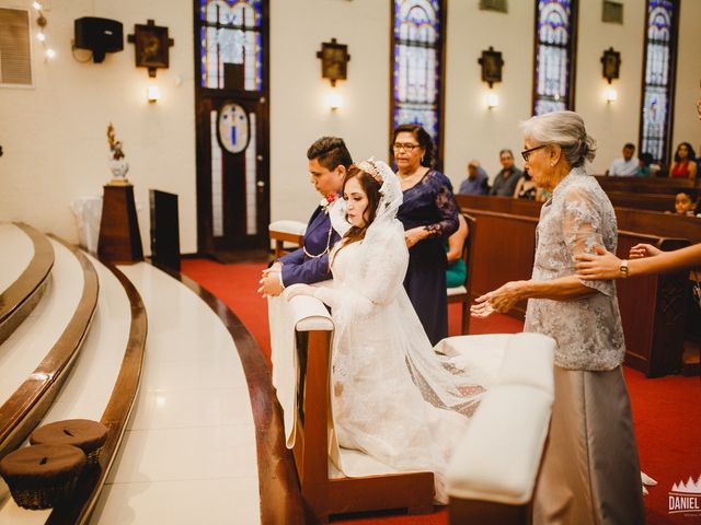 La boda de David y Fabiola en Tampico, Tamaulipas 149