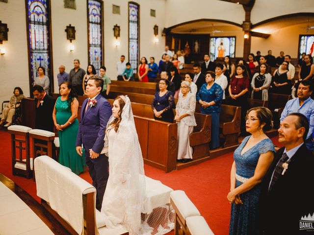 La boda de David y Fabiola en Tampico, Tamaulipas 151