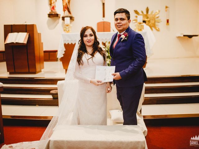 La boda de David y Fabiola en Tampico, Tamaulipas 153