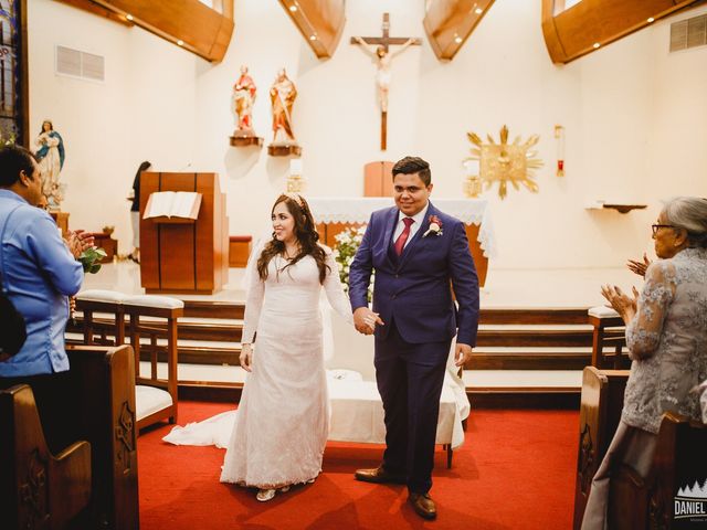 La boda de David y Fabiola en Tampico, Tamaulipas 155