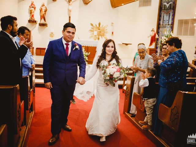 La boda de David y Fabiola en Tampico, Tamaulipas 157