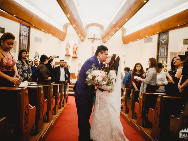 La boda de David y Fabiola en Tampico, Tamaulipas 158