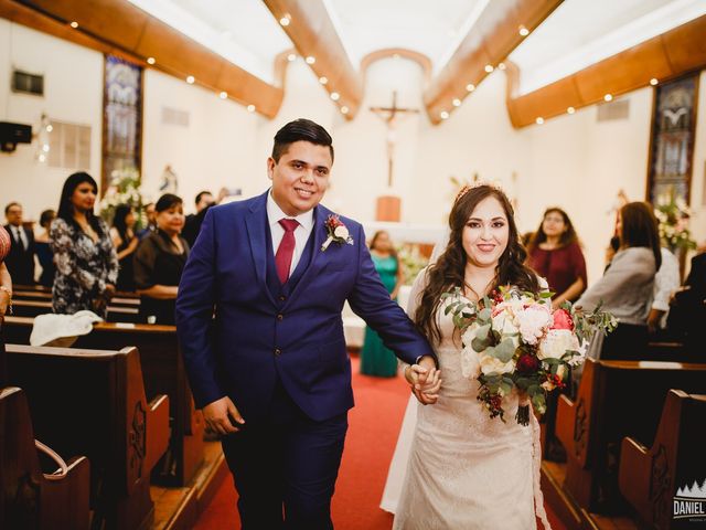 La boda de David y Fabiola en Tampico, Tamaulipas 159