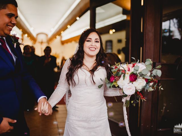 La boda de David y Fabiola en Tampico, Tamaulipas 160