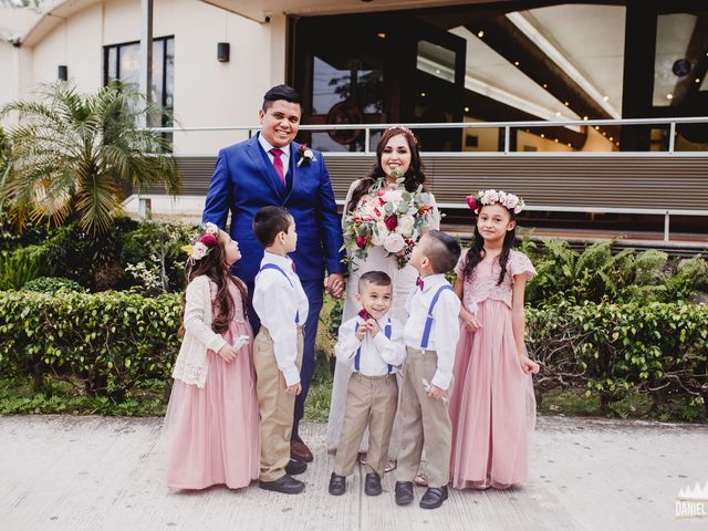 La boda de David y Fabiola en Tampico, Tamaulipas 163
