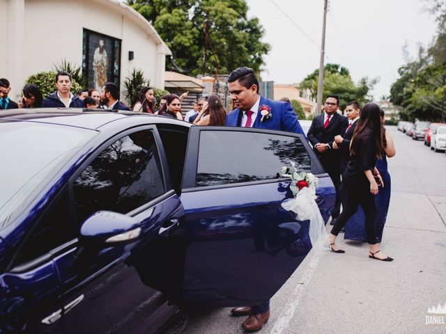 La boda de David y Fabiola en Tampico, Tamaulipas 165