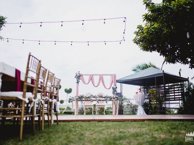 La boda de David y Fabiola en Tampico, Tamaulipas 181