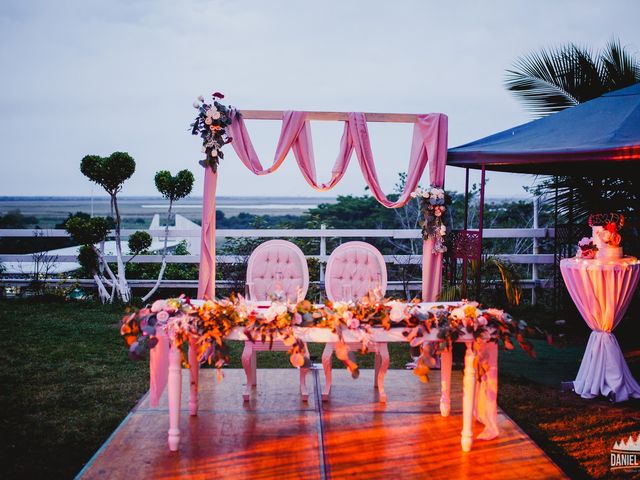 La boda de David y Fabiola en Tampico, Tamaulipas 197