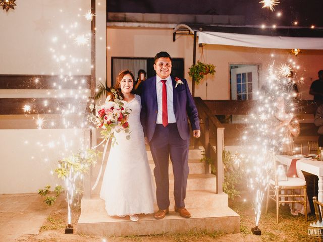 La boda de David y Fabiola en Tampico, Tamaulipas 207