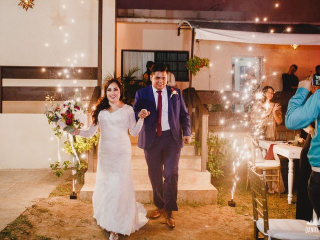 La boda de David y Fabiola en Tampico, Tamaulipas 208