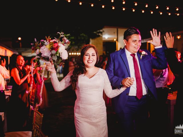 La boda de David y Fabiola en Tampico, Tamaulipas 209