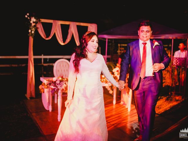 La boda de David y Fabiola en Tampico, Tamaulipas 211