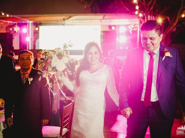 La boda de David y Fabiola en Tampico, Tamaulipas 213