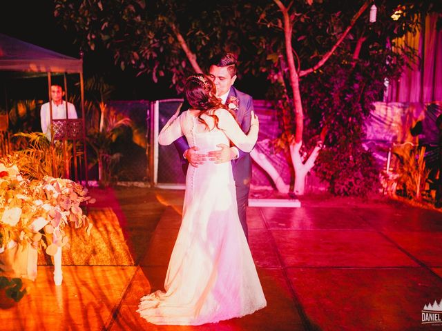 La boda de David y Fabiola en Tampico, Tamaulipas 214