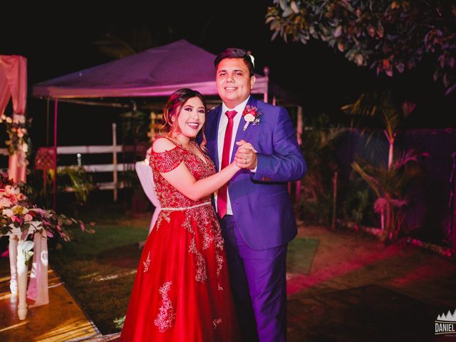 La boda de David y Fabiola en Tampico, Tamaulipas 231