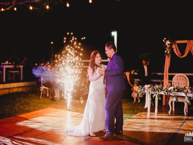 La boda de David y Fabiola en Tampico, Tamaulipas 232