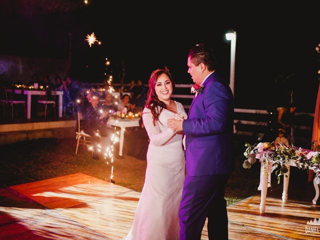 La boda de David y Fabiola en Tampico, Tamaulipas 233