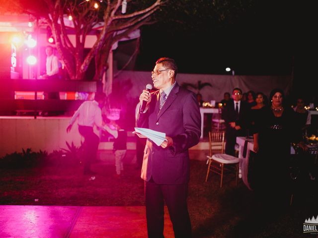 La boda de David y Fabiola en Tampico, Tamaulipas 234