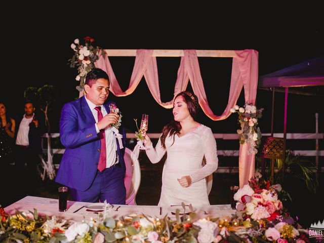 La boda de David y Fabiola en Tampico, Tamaulipas 238