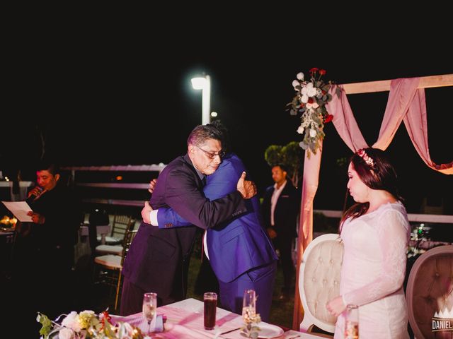 La boda de David y Fabiola en Tampico, Tamaulipas 239