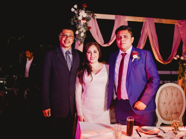 La boda de David y Fabiola en Tampico, Tamaulipas 241