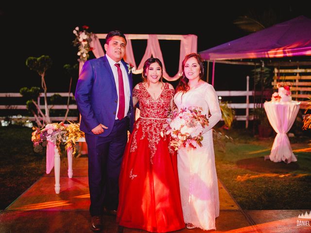 La boda de David y Fabiola en Tampico, Tamaulipas 245