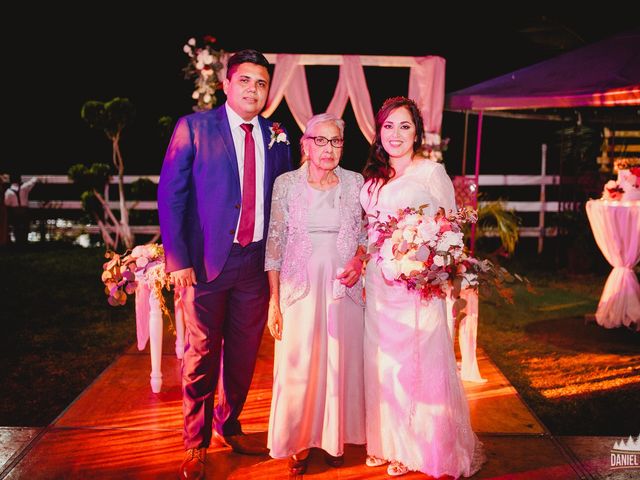 La boda de David y Fabiola en Tampico, Tamaulipas 247