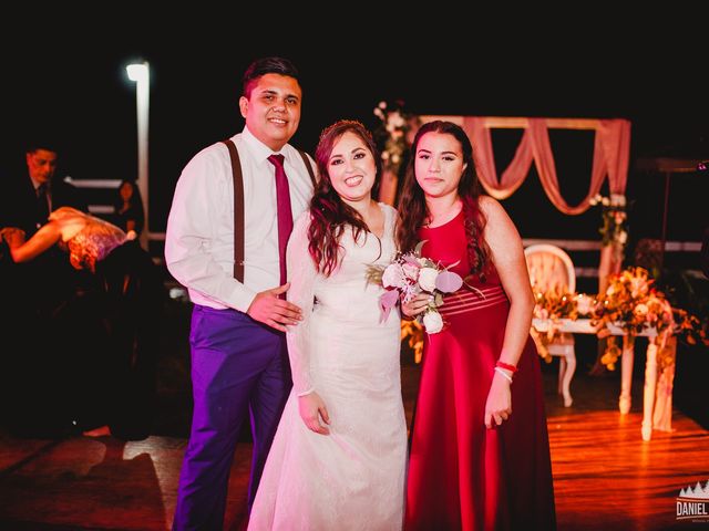La boda de David y Fabiola en Tampico, Tamaulipas 267