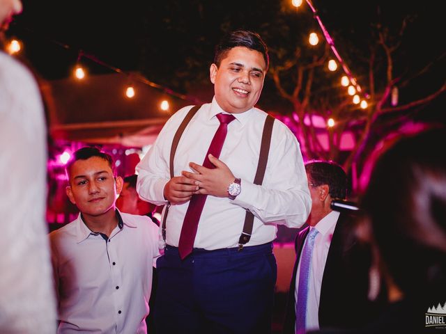 La boda de David y Fabiola en Tampico, Tamaulipas 268