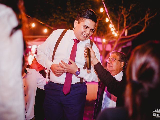 La boda de David y Fabiola en Tampico, Tamaulipas 269