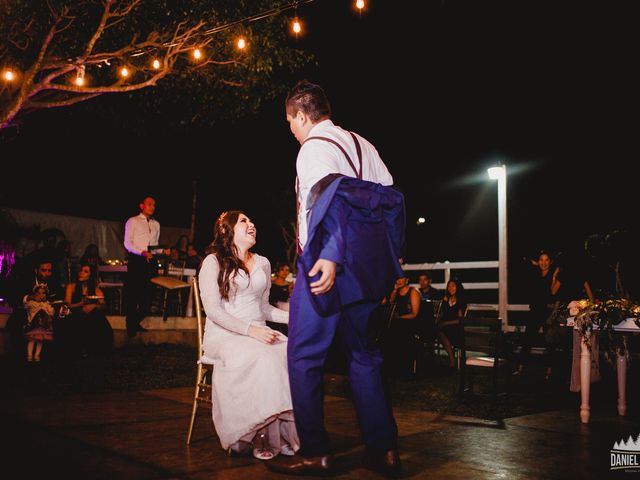 La boda de David y Fabiola en Tampico, Tamaulipas 280
