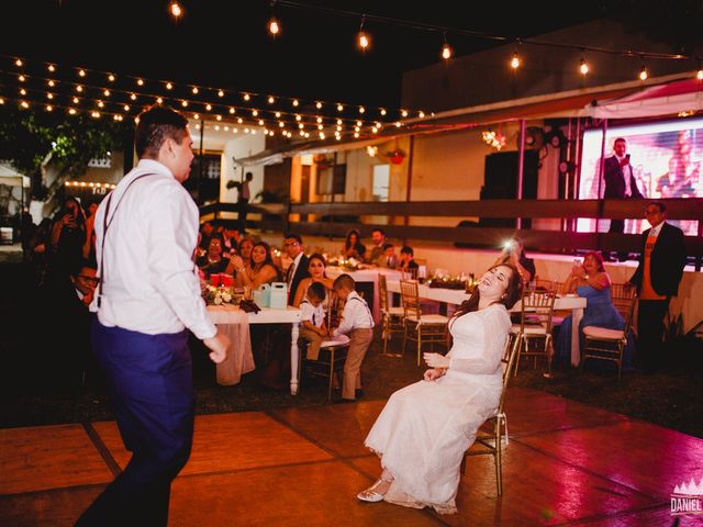La boda de David y Fabiola en Tampico, Tamaulipas 281
