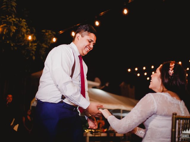 La boda de David y Fabiola en Tampico, Tamaulipas 283
